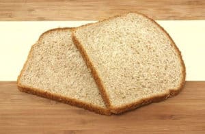 Slices of Whole Wheat Bread